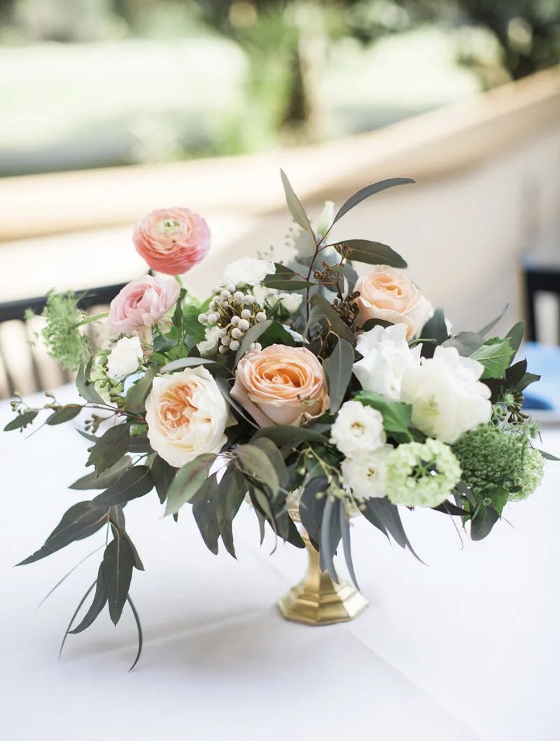Reception centerpiece